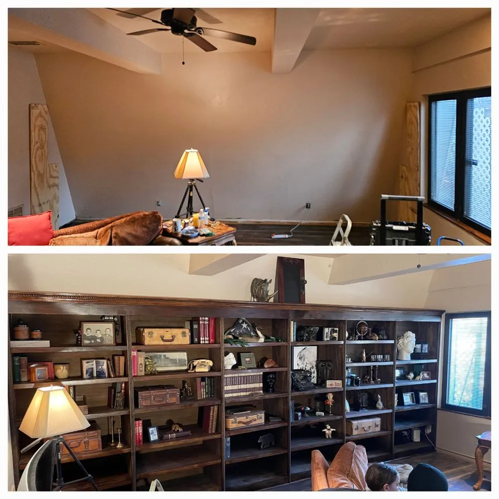 Expert lawn care service for outdoor upgrades in Choctaw, OK by JTM Home Services