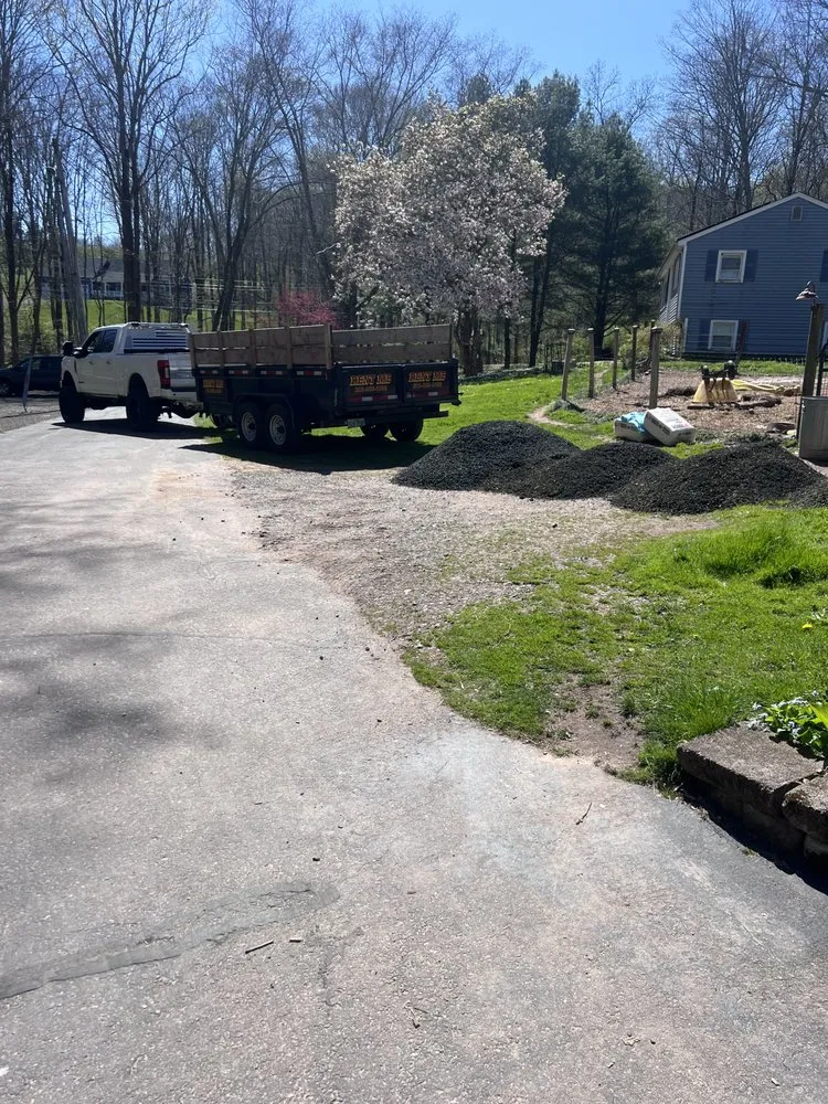 Professional landscaping services in North Branford, CT - JTM Property Services