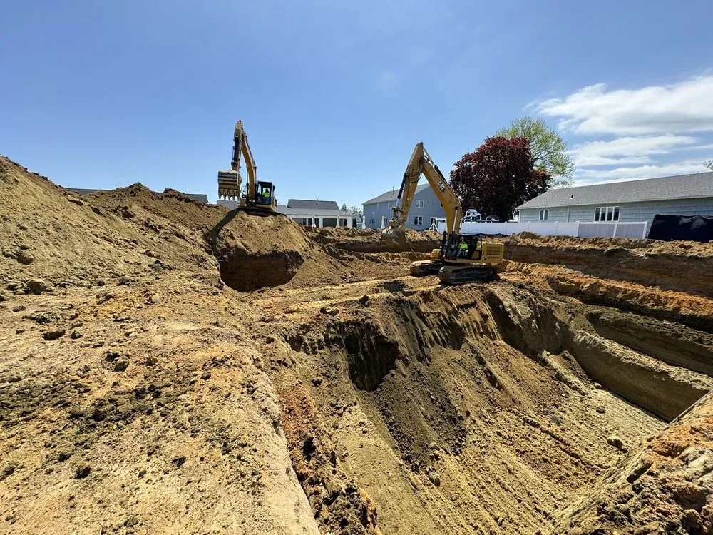 Trusted lawn care service experts serving Point Pleasant, NJ - JTM Site Development