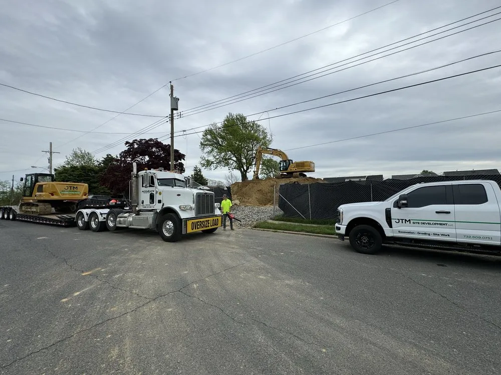 Expert garden landscaping for year-round maintenance across Point Pleasant, NJ - JTM Site Development