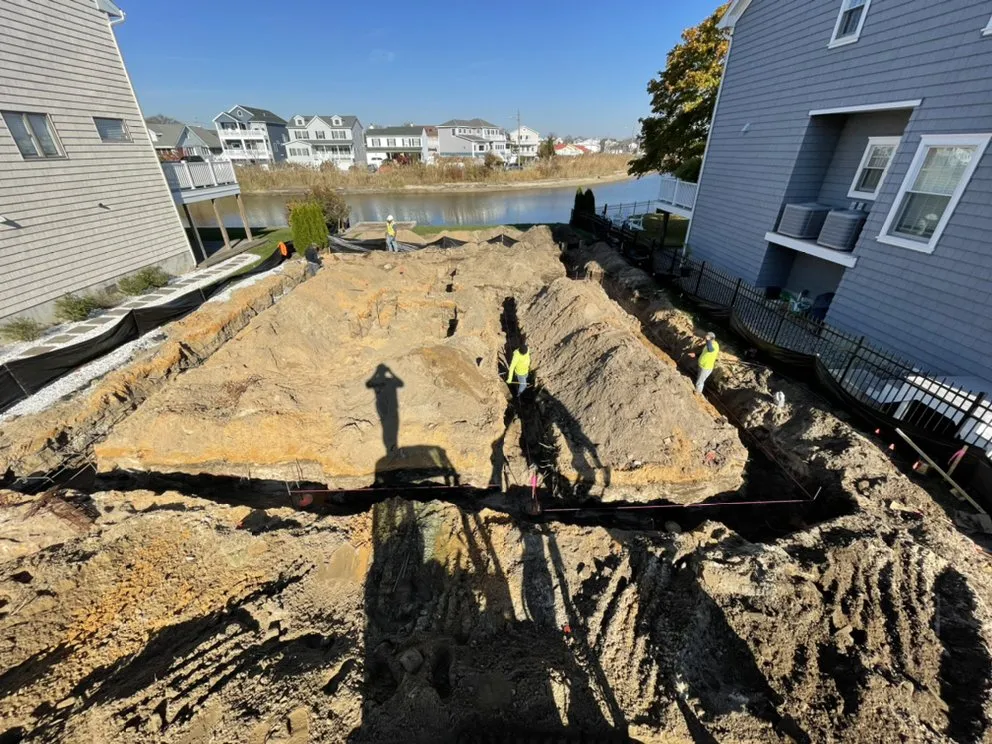 Expert landscape design in Point Pleasant, NJ - JTM Site Development