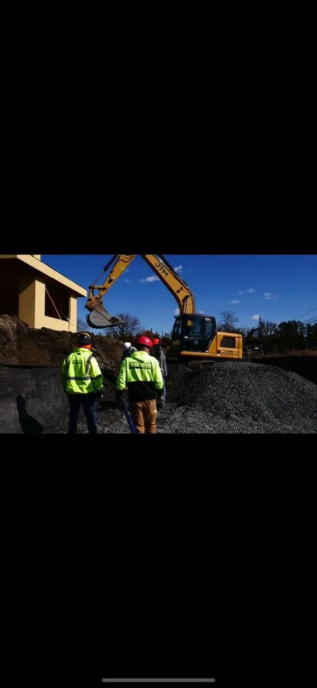 Affordable landscape installation for homes across Point Pleasant, NJ - JTM Site Development