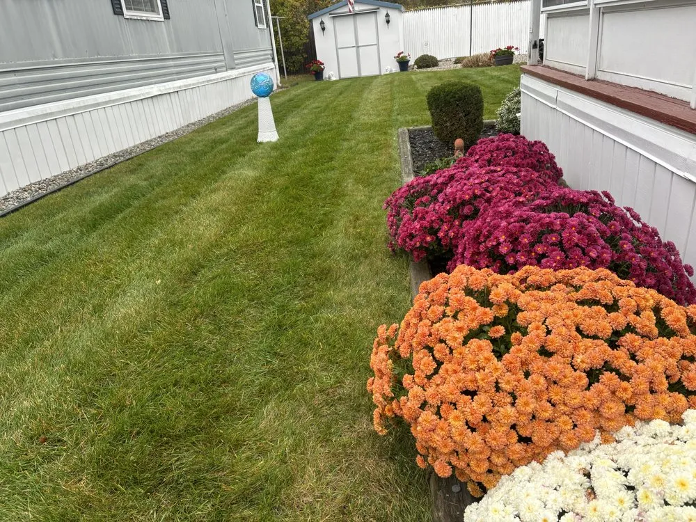Custom lawn care service for outdoor upgrades in Central Falls, RI by JTN Landscaping Services