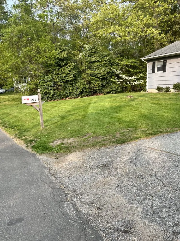 Custom landscape design in Uncasville, CT - JTR lawncare