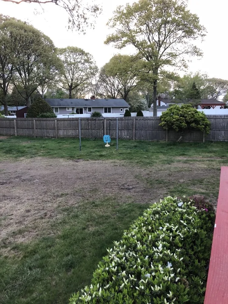 Expert landscape installation in Centereach, NY - JTree Services