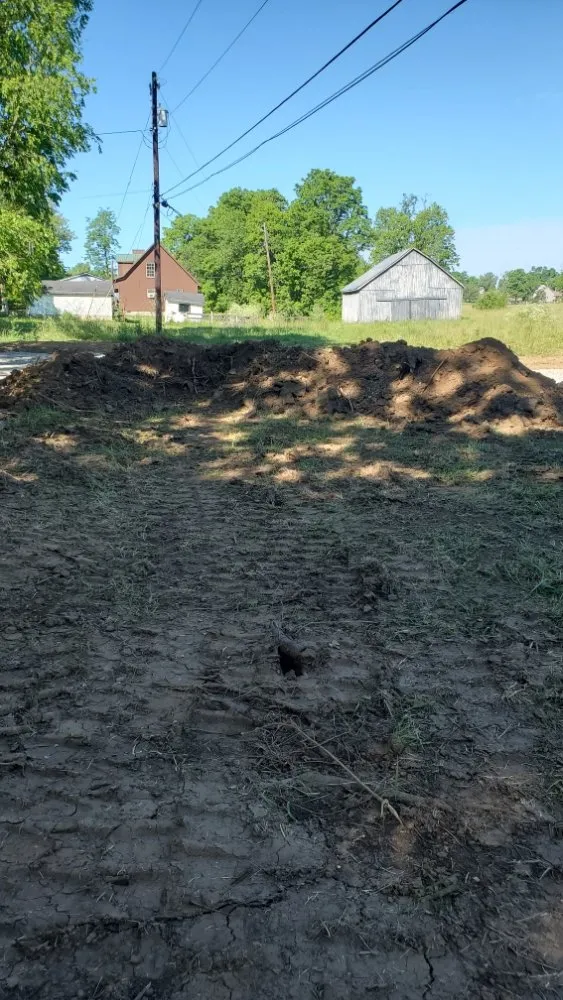 Local residential landscaping in London, KY by JTS Chore List Home Services