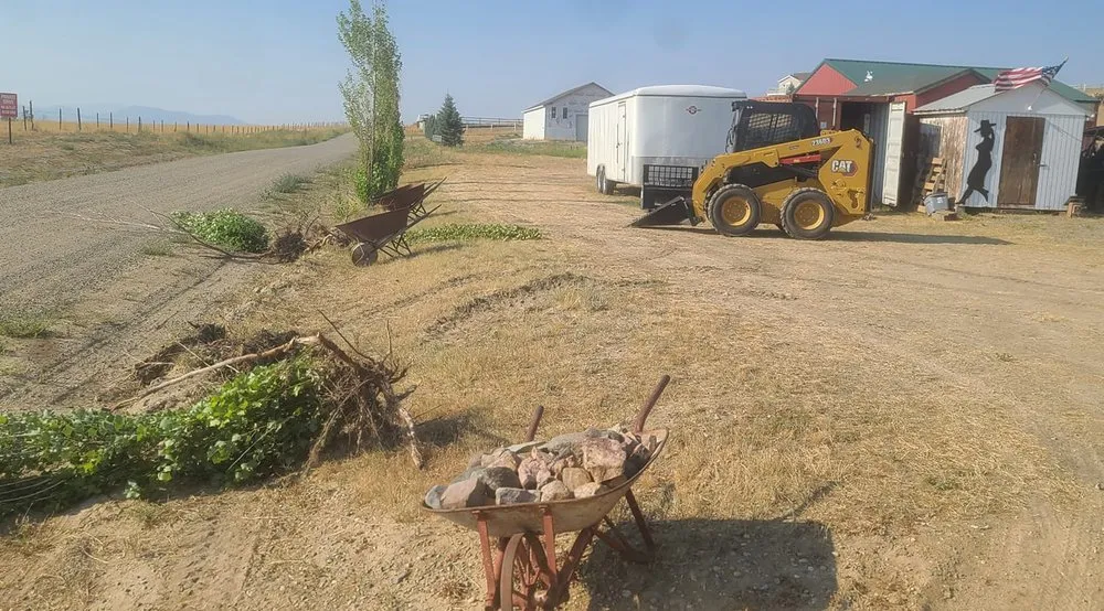 Reliable yard maintenance near you in Helena, MT by JT'S DirtWorks & More