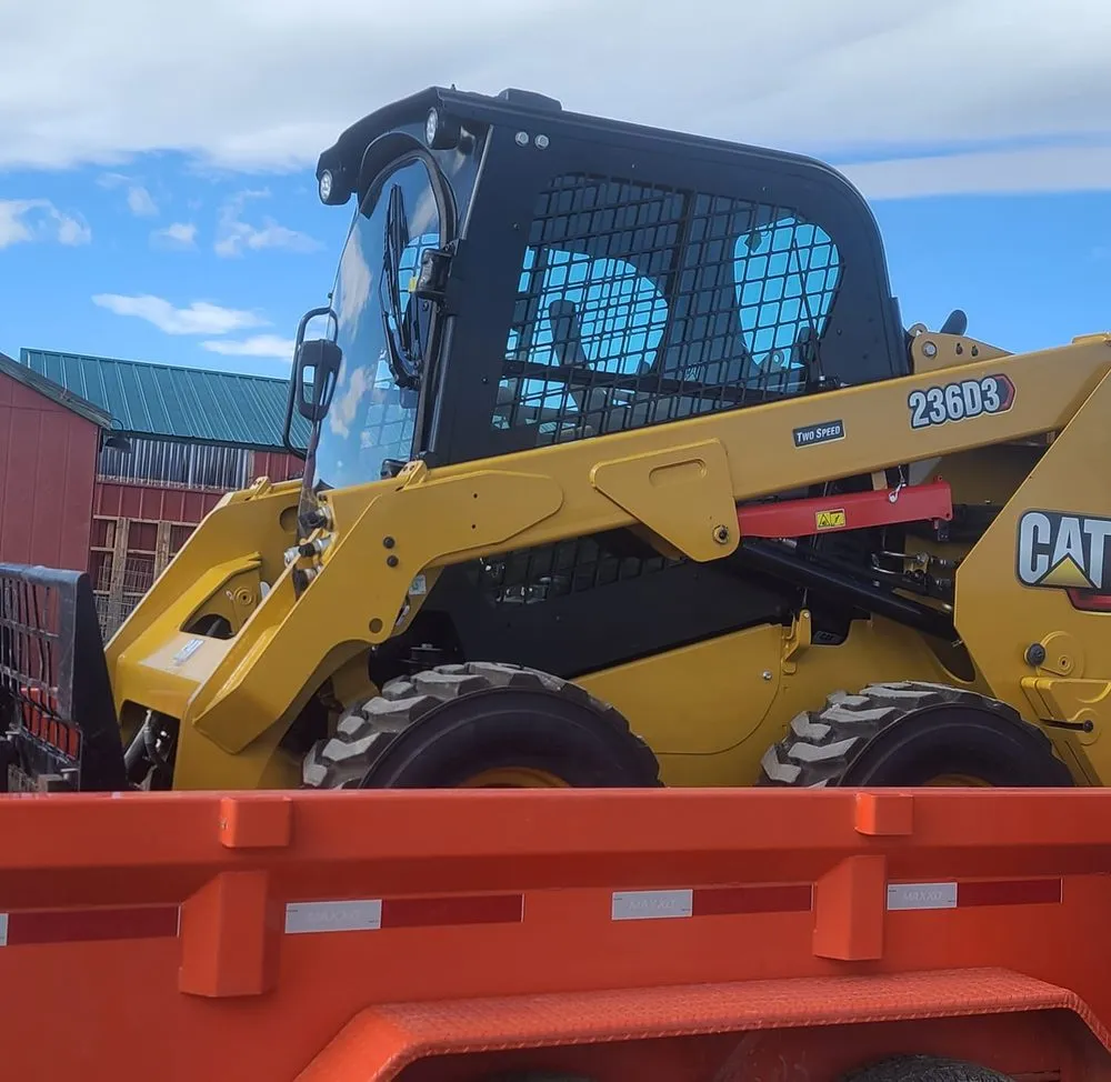 Custom yard cleanup service in Helena, MT by JT'S DirtWorks & More