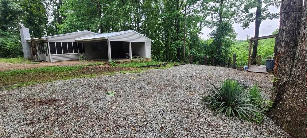 Reliable residential landscaping in counce, TN by JT's Home Maintainance