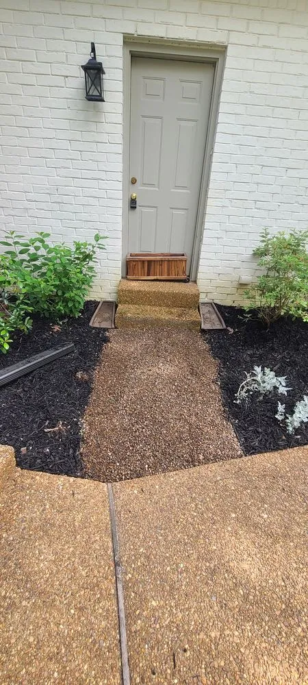 Expert yard cleanup service in counce, TN - JT's Home Maintainance
