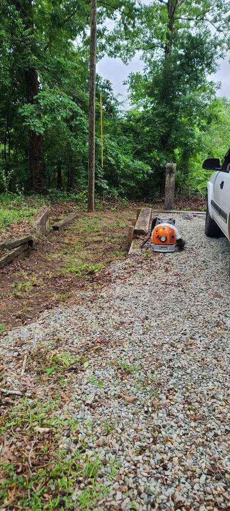 Expert lawn care service for residential properties in counce, TN by JT's Home Maintainance
