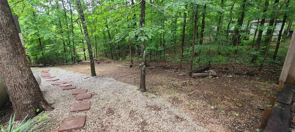 Affordable landscaping services near you in counce, TN by JT's Home Maintainance