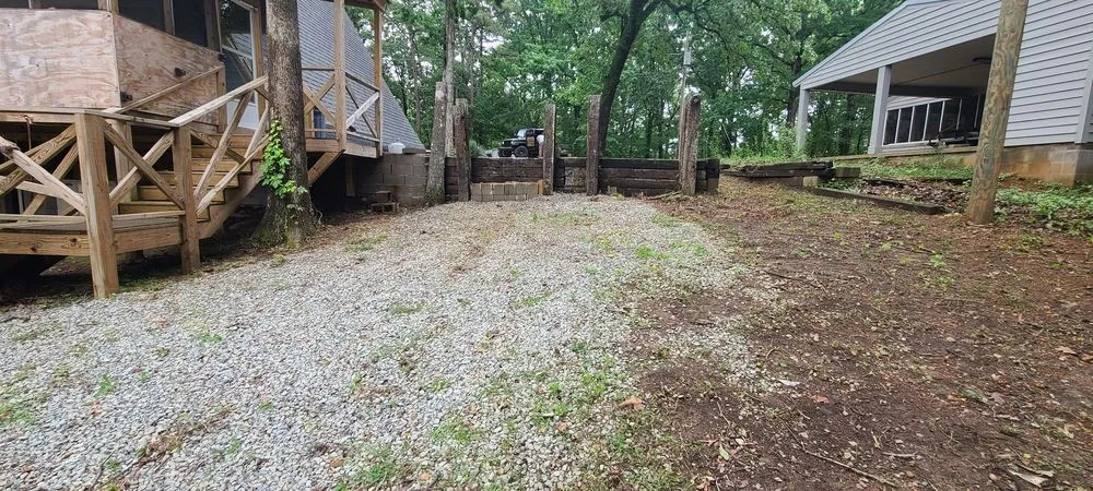 Affordable garden landscaping in counce, TN - JT's Home Maintainance