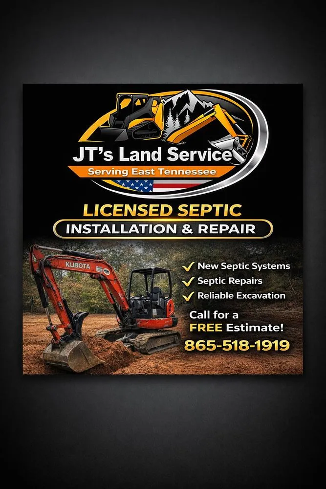 Affordable lawn mowing service in Friendsville, TN - JT’s Land Service