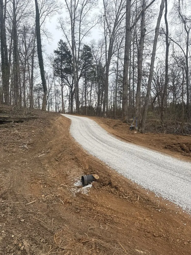Custom residential landscaping for outdoor upgrades in Friendsville, TN by JT’s Land Service