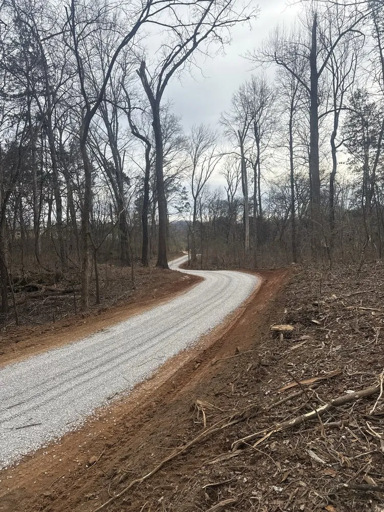 Custom landscape installation in Friendsville, TN - JT’s Land Service