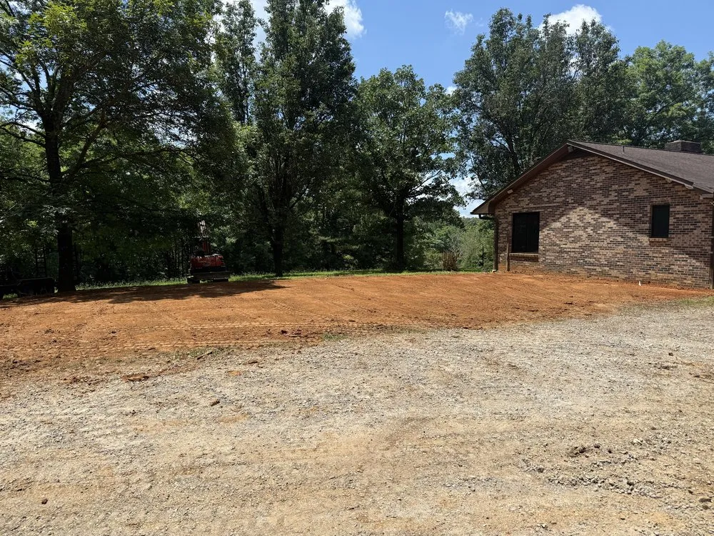 Reliable residential landscaping experts serving Friendsville, TN - JT’s Land Service
