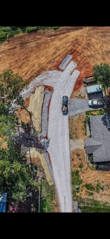 Local outdoor landscaping experts serving Friendsville, TN - JT’s Land Service