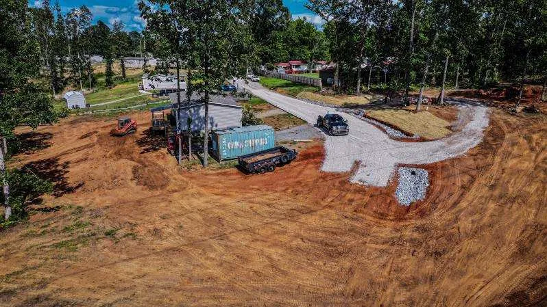 Affordable residential landscaping in Friendsville, TN - JT’s Land Service