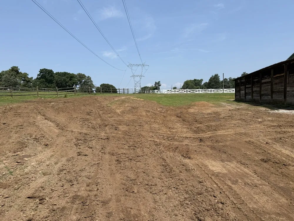 Professional residential landscaping in Friendsville, TN by JT’s Land Service