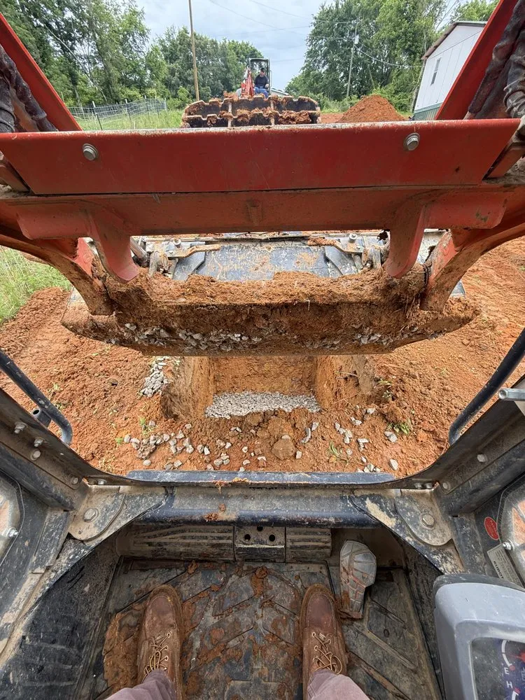 Affordable landscaping services in Friendsville, TN - JT’s Land Service