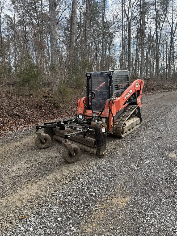 Professional landscape installation experts serving Friendsville, TN - JT’s Land Service