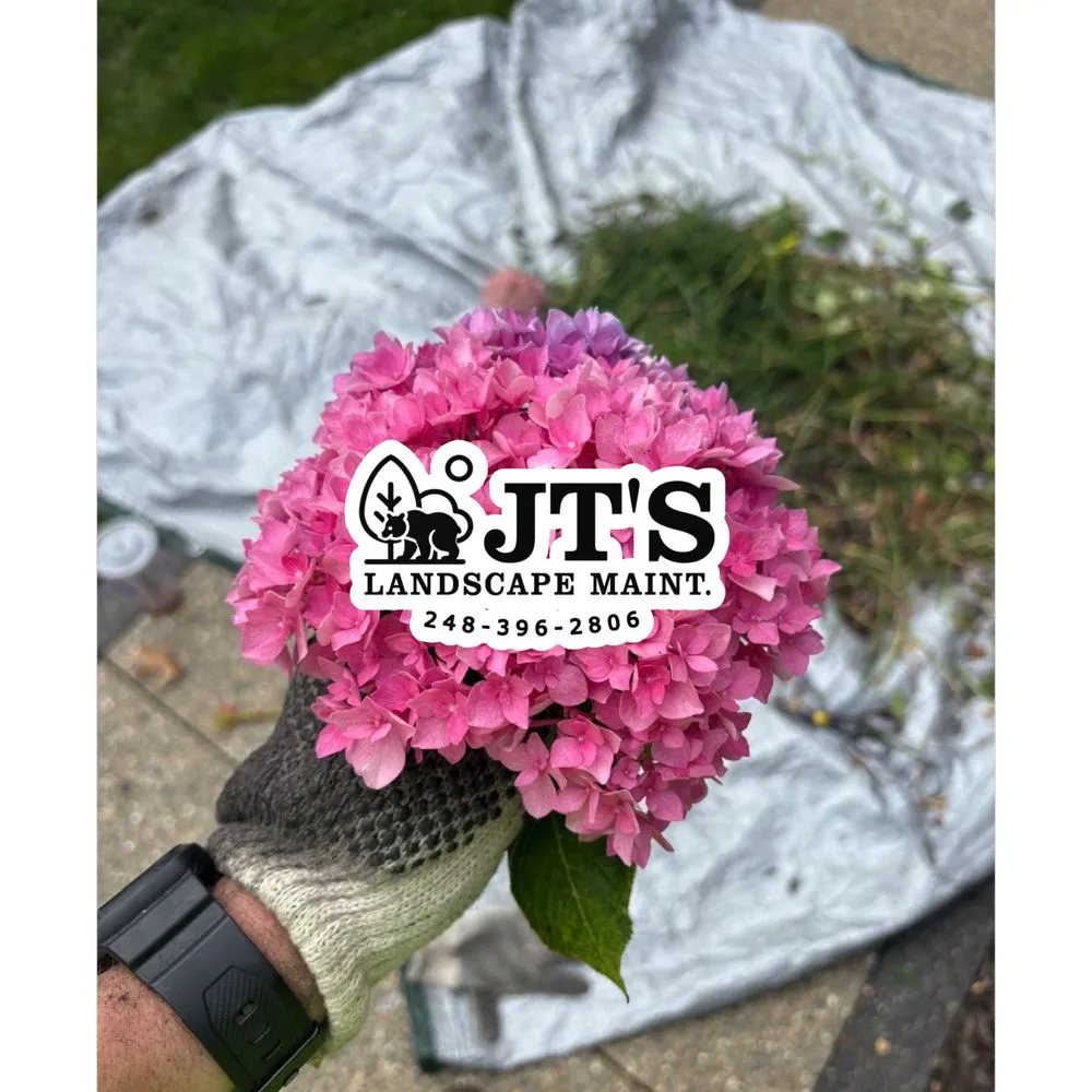 Top-rated lawn mowing service in Waterford Township, MI by JT's Landscape Maintenance