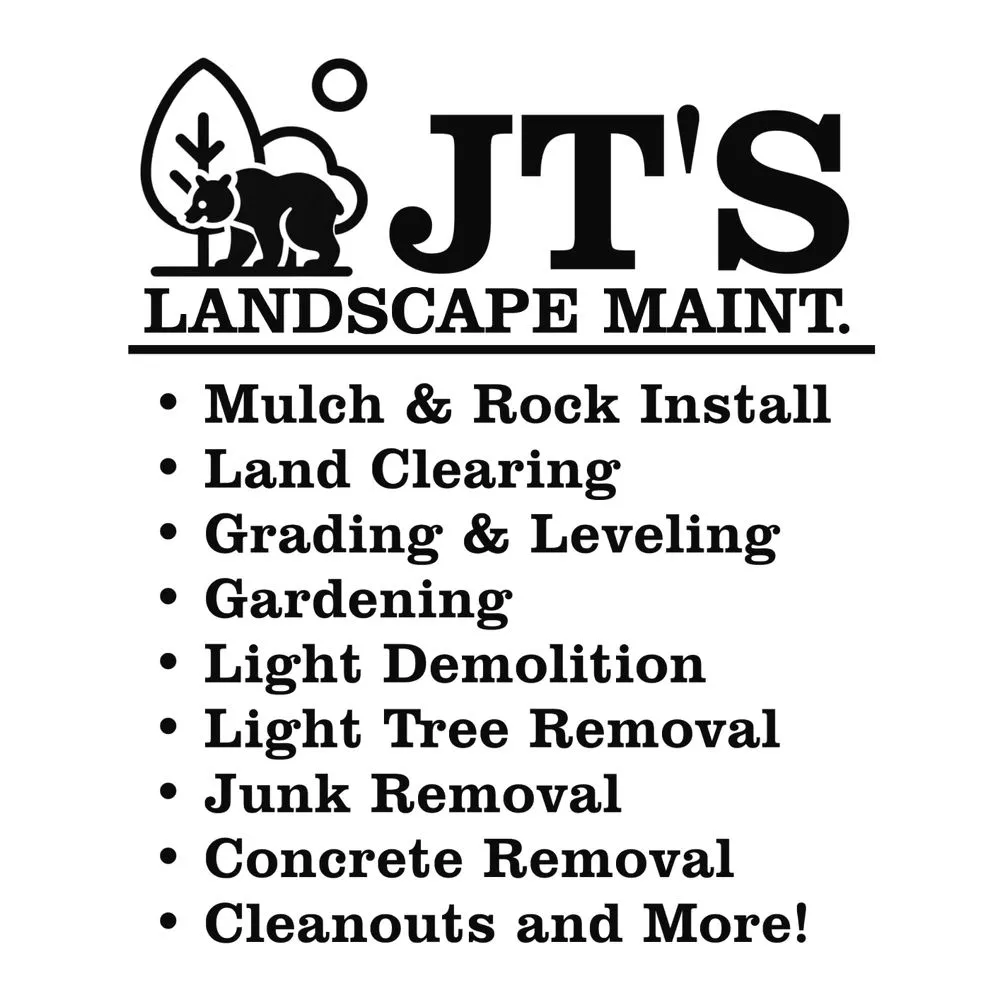 Custom landscaping services in Waterford Township, MI by JT's Landscape Maintenance