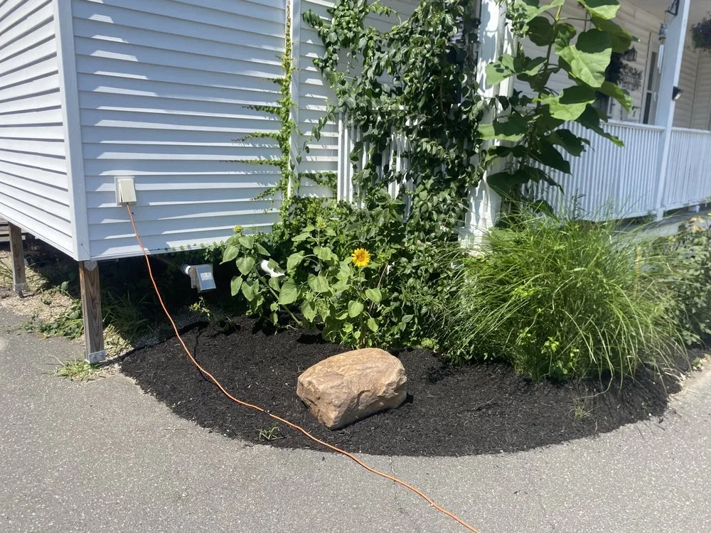 Reliable yard cleanup service in Southampton, MA by JTs Landscaping & Excavation