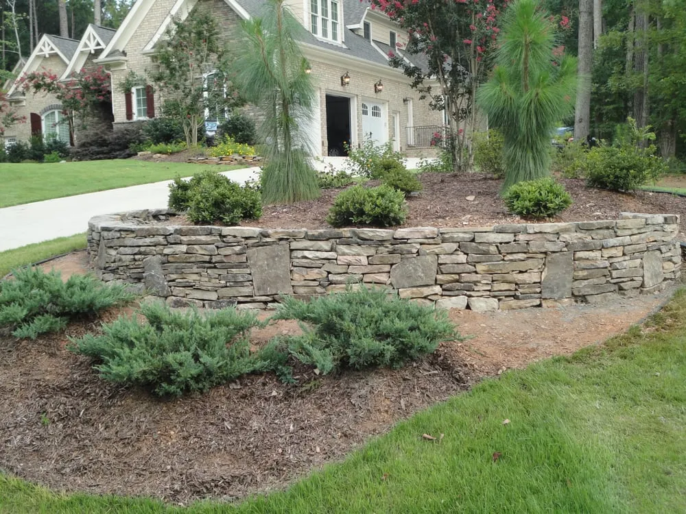 Reliable landscape design in Wake Forest, NC - JT's Landscaping and Lawncare