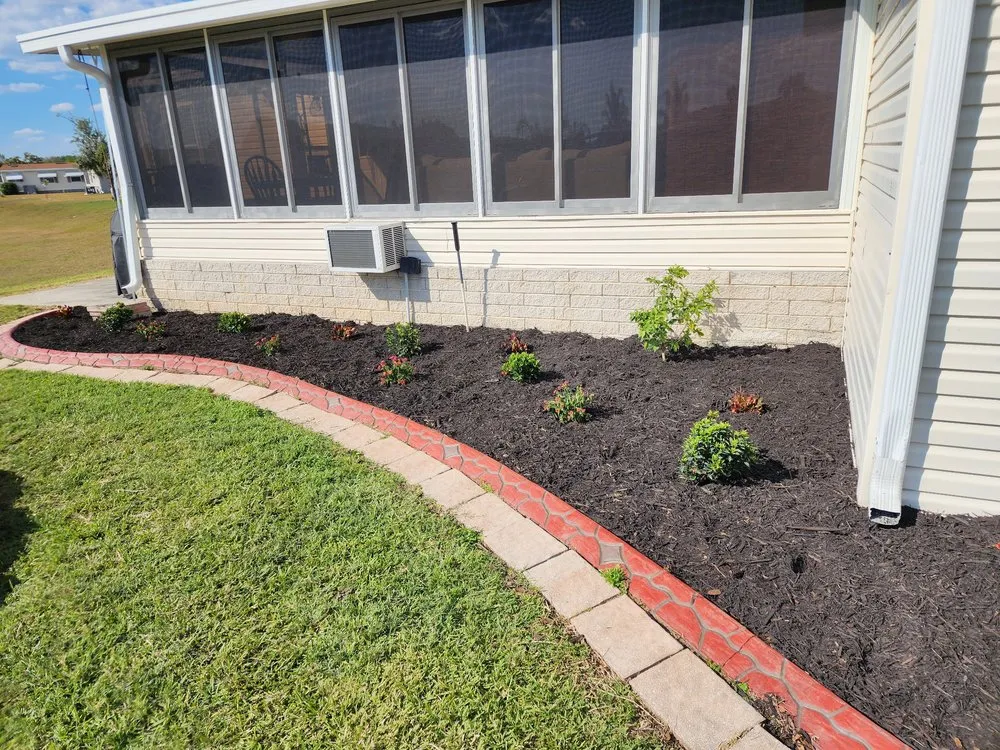 Affordable yard cleanup service experts serving Eloise, FL - JTS Landscaping and Pressure Washing