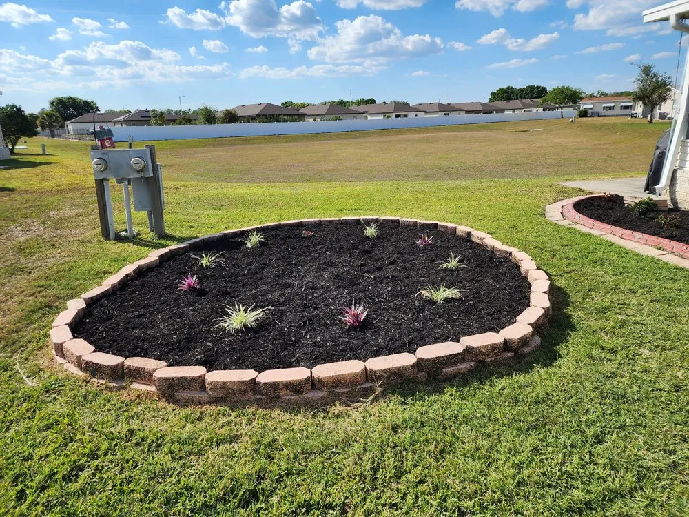 Affordable yard maintenance in Eloise, FL - JTS Landscaping and Pressure Washing