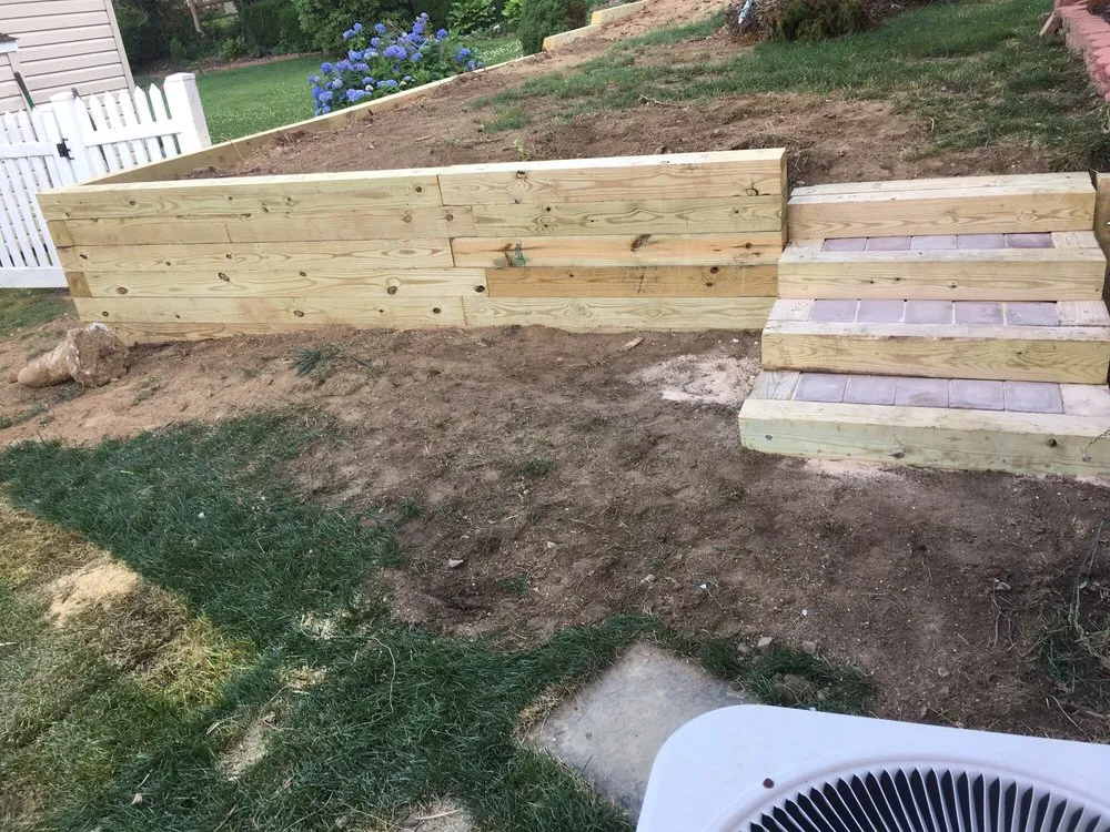 Local landscape installation for outdoor upgrades across Drexel Hill, PA - JTS Landscaping