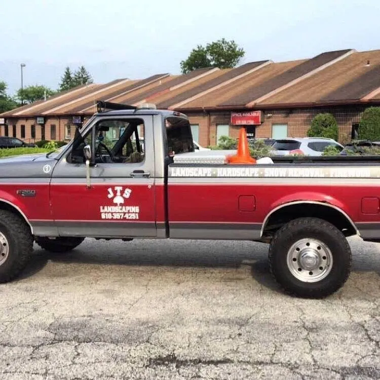 Expert landscape installation for beautiful yards in Drexel Hill, PA by JTS Landscaping