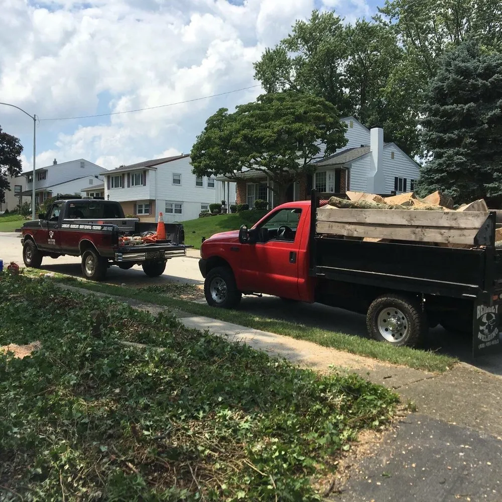 Professional residential landscaping in Drexel Hill, PA by JTS Landscaping