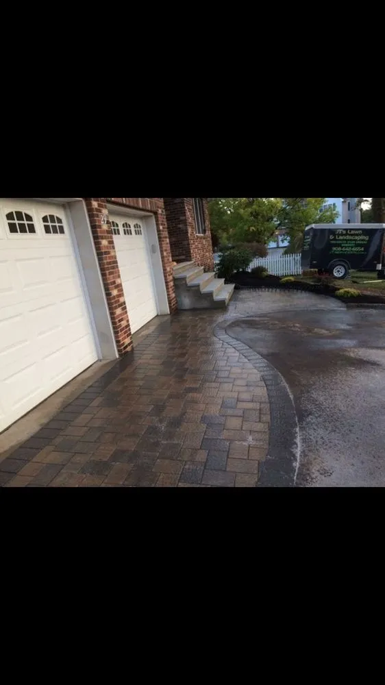 Professional landscape installation for year-round maintenance across Raritan, NJ - JT's Lawn & Landscaping