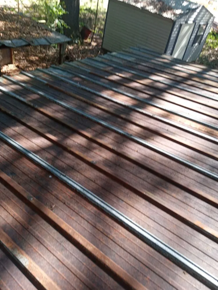 Custom landscape design for year-round maintenance in Villa Rica, GA by JT's Lawn & Maintenance