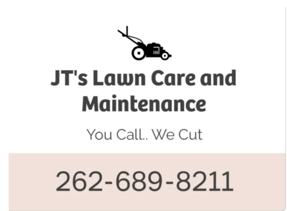 Expert residential landscaping experts serving Port Washington, WI - JT's Lawn Care and Maintenance