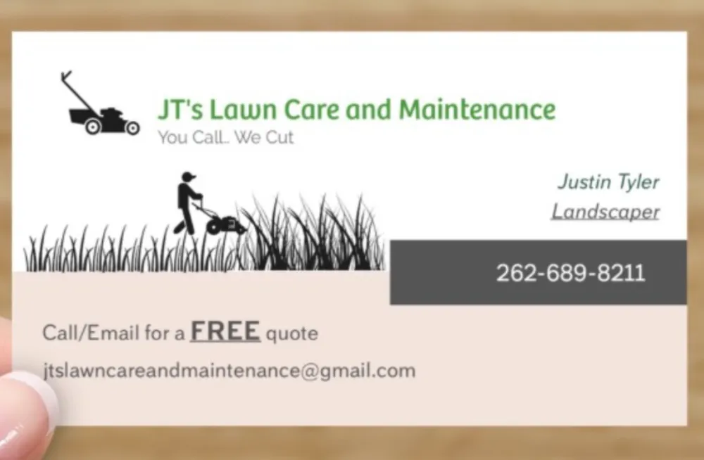 Reliable lawn care service experts serving Port Washington, WI - JT's Lawn Care and Maintenance