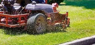 Professional landscaping services for homes in Marshall, MO by JT's Lawn Care