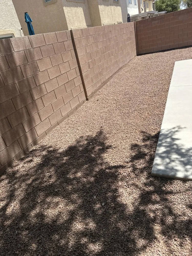 Affordable landscape installation experts serving Las Vegas, NV - JTS Lawn Care Services