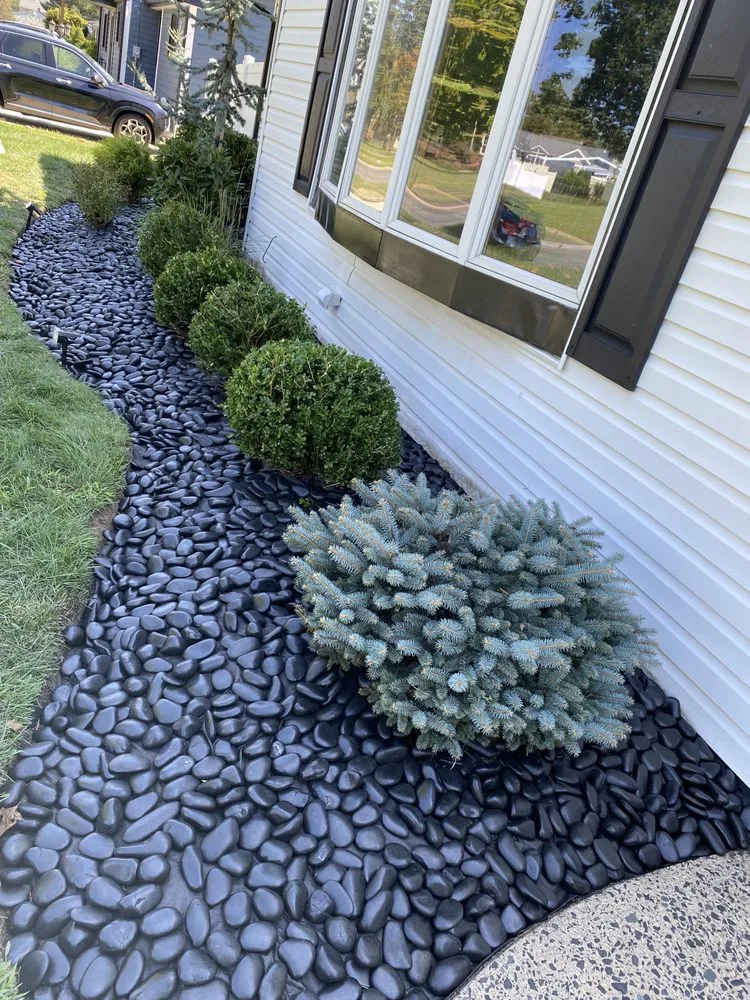 Affordable yard maintenance for beautiful yards in Green Brook, NJ by JT's Lawn Guys