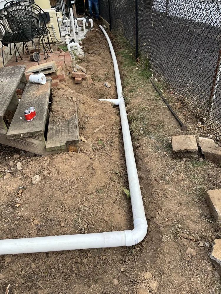 Custom outdoor landscaping in Green Brook, NJ - JT's Lawn Guys