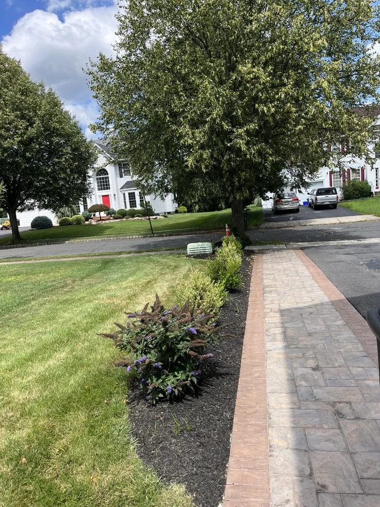 Trusted landscape design in Green Brook, NJ by JT's Lawn Guys