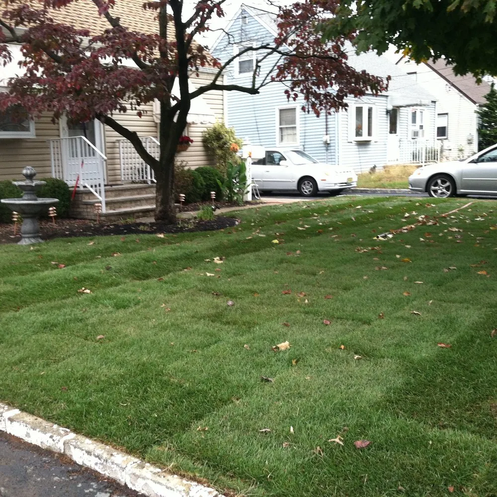 Local outdoor landscaping in Green Brook, NJ by JT's Lawn Guys