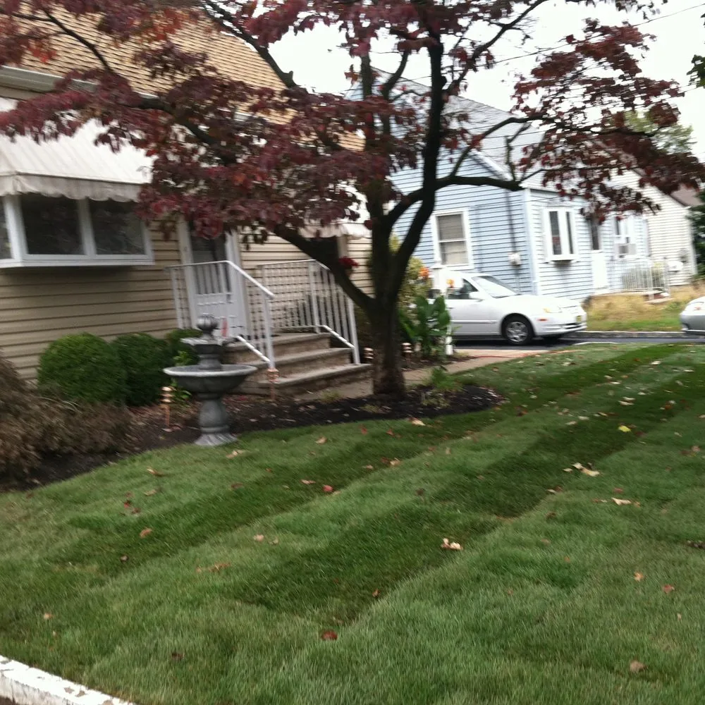 Reliable lawn mowing service for beautiful yards in Green Brook, NJ by JT's Lawn Guys