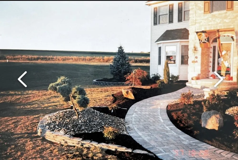 Trusted outdoor landscaping in Green Brook, NJ by JT's Lawn Guys