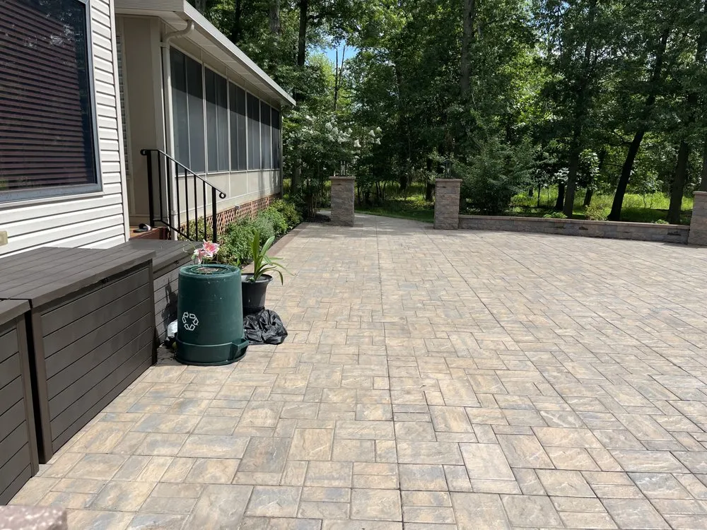 Expert garden landscaping for residential properties across Green Brook, NJ - JT's Lawn Guys