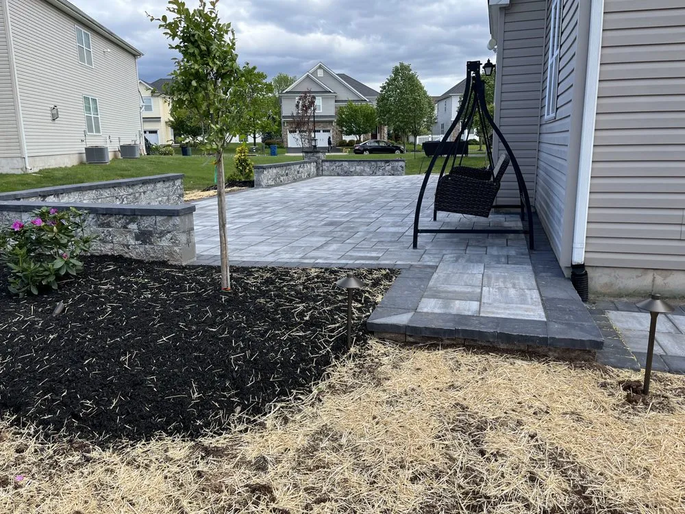 Top-rated landscape design for outdoor upgrades in Green Brook, NJ by JT's Lawn Guys