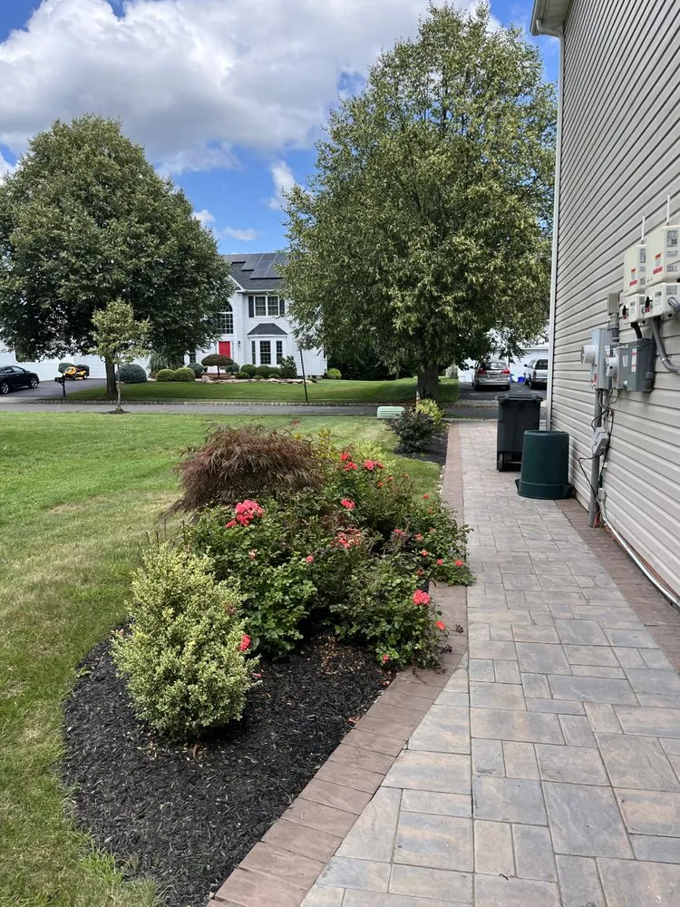 Custom landscape design experts serving Green Brook, NJ - JT's Lawn Guys